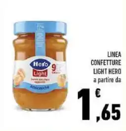 Conad Hero Light offerta