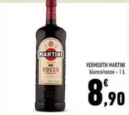Conad Vermouth Martini Rosso offerta