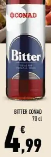 Conad Bitter CONAD offerta