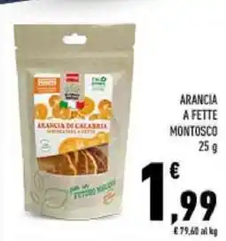 Conad Arancia di Calabria offerta