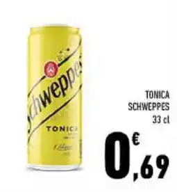 Conad TONICA SCHWEPPES offerta