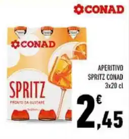Conad Spritz Conad offerta