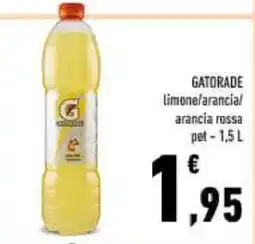 Conad GATORADE offerta