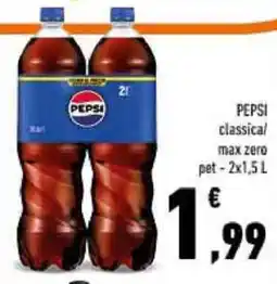 Conad PEPSI classical offerta