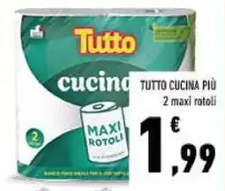 Conad Tutto cucina offerta