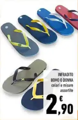 Conad INFRADITO offerta