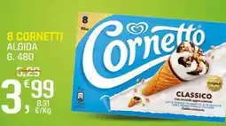 A&O Cornetto CLASSICO offerta