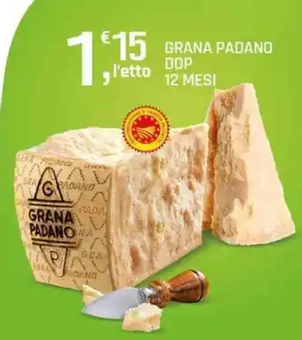 GRANA PADANO DOP