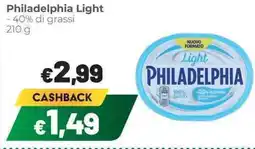 Coop Philadelphia Light offerta