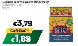 Coop Crema dermoprotettiva Prep offerta