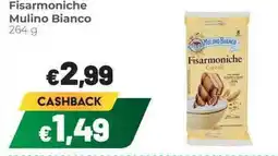Coop Fisarmoniche Mulino Bianco offerta