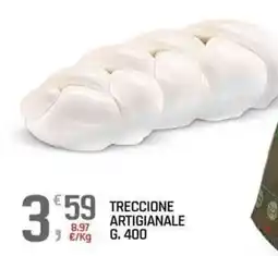 A&O TRECCIONE ARTIGIANALE offerta