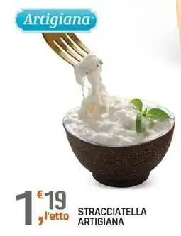 A&O Stracciatella Artigiana offerta