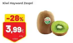 Coop Kiwi Hayward Zespri offerta