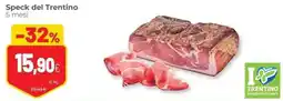 Coop Speck del Trentino offerta