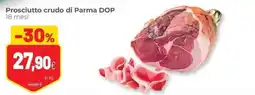 Coop Prosciutto crudo di Parma DOP offerta