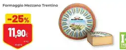 Coop Formaggio Mezzano Trentino offerta