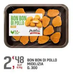 A&O BON BON DI POLLO MIDELIZIA offerta