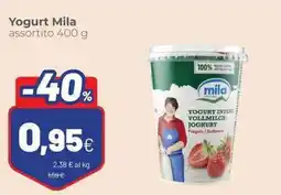 Coop Yogurt Mila offerta