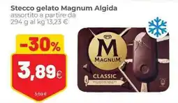 Coop Stecco gelato Magnum Algida offerta