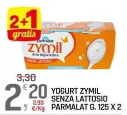A&O YOGURT ZYMIL SENZA LATTOSIO offerta