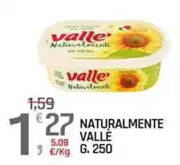 A&O NATURALMENTE VALLÈ offerta