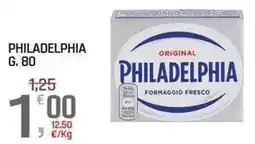 A&O PHILADELPHIA FORMAGGIO FRESCO offerta