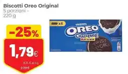 Coop Biscotti Oreo Original offerta