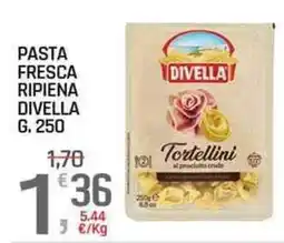 A&O Tortellini al prosciutto crudo DIVELLA offerta