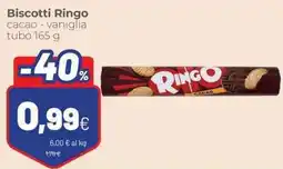 Coop Biscotti Ringo offerta