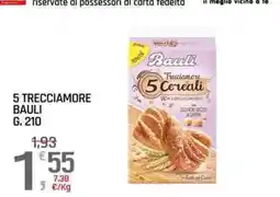 A&O 5 Trecciamore Bauli offerta