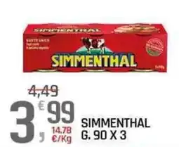 A&O SIMMENTHAL offerta