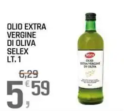 A&O Olio extra vergine di oliva Selex offerta