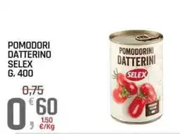 A&O Pomodorini Datterini Selex offerta