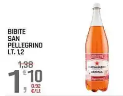 A&O BIBITE SAN PELLEGRINO offerta
