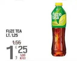 A&O fuze tea offerta