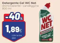 Coop Detergente Gel WC Net offerta