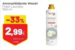 Coop Ammorbidente Wexór offerta