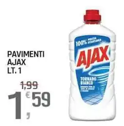 A&O Pavimenti Ajax offerta