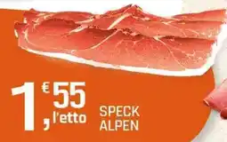 A&O Speck Alpen offerta