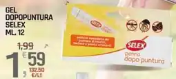 A&O Gel dopopuntura Selex offerta