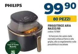 Sinergy PHILIPS FRIGGITRICE ARIA NA332/00 offerta