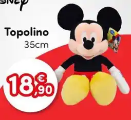 B di Bimbi Disney Topolino offerta