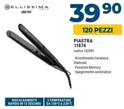 Sinergy BELLISSIMA PIASTRA 11874 offerta