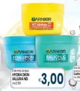 A&O Crema corpo hydra dkin iallurang offerta