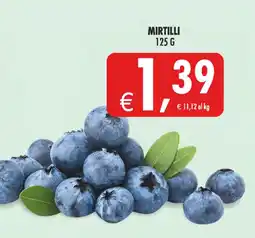Deco Superstore Mirtilli offerta