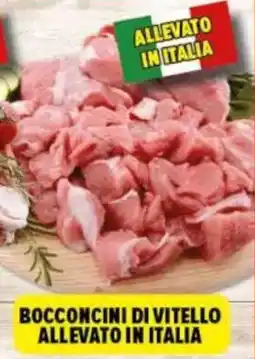 Iper Triscount Bocconcini di vitello offerta