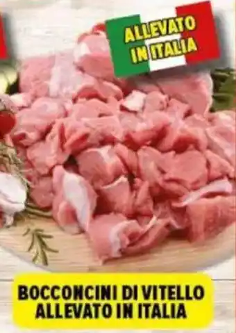 Iper Triscount Bocconcini di vitello offerta