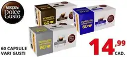 Comet Nescafe dolce gusto offerta