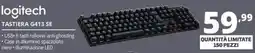 Comet Logitech tastiera G413 SE offerta